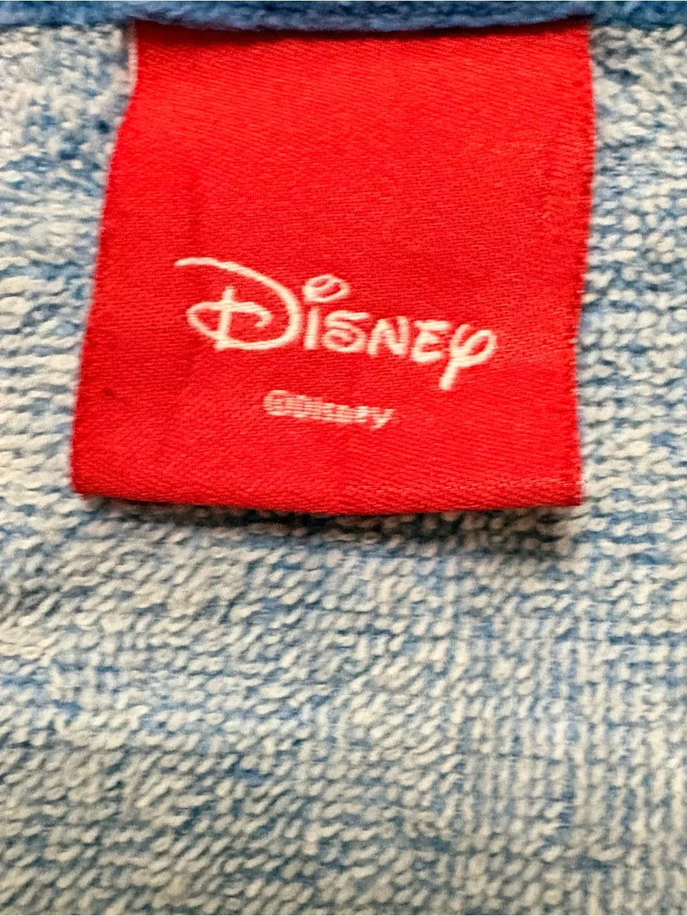 Disney Florida Mickey & Friends Beach Towel - Blue